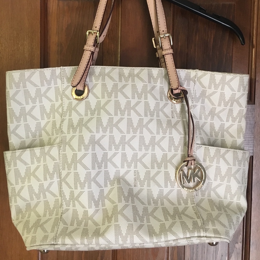 Authentic Michael Kors handbag